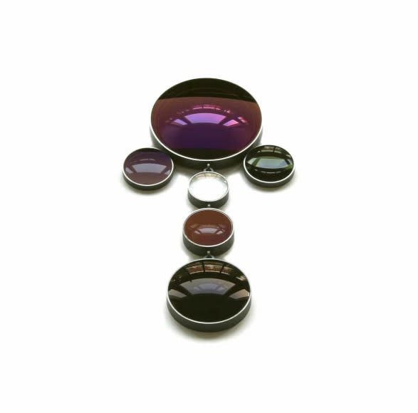 Momentopia, brooch, 2007