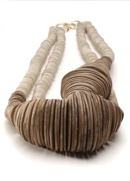 Double Wood-Chain, 2008