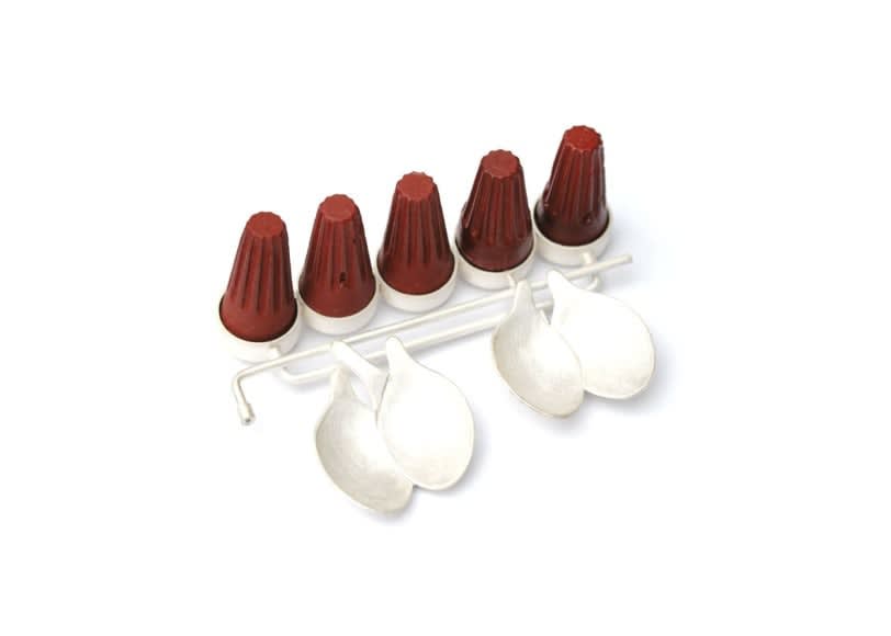 Continuum, brooch, 2007