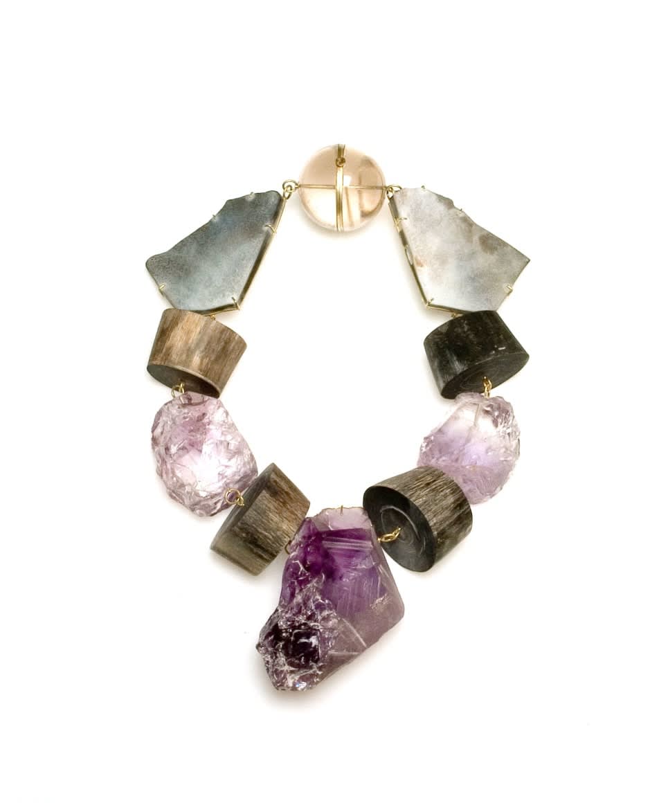 Le Rock, necklace, 2009