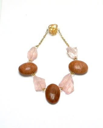 Pastorale, necklace, 2009