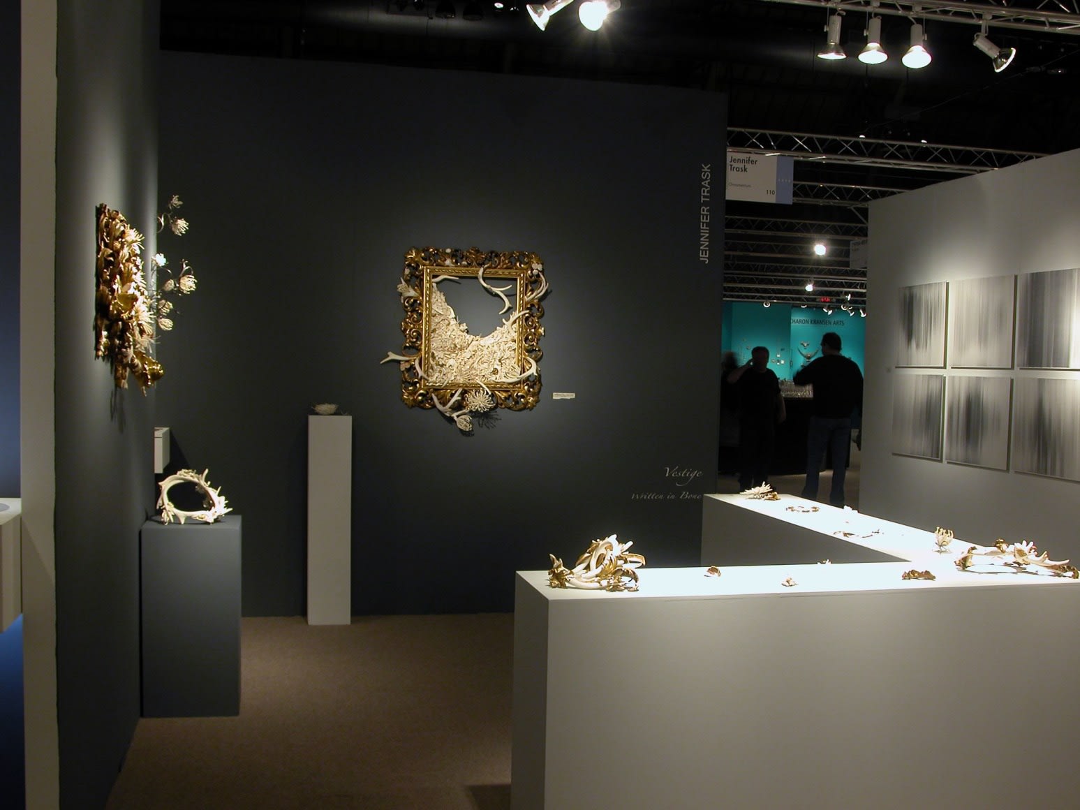 exhibition view: SOFA NY Fair, 2011