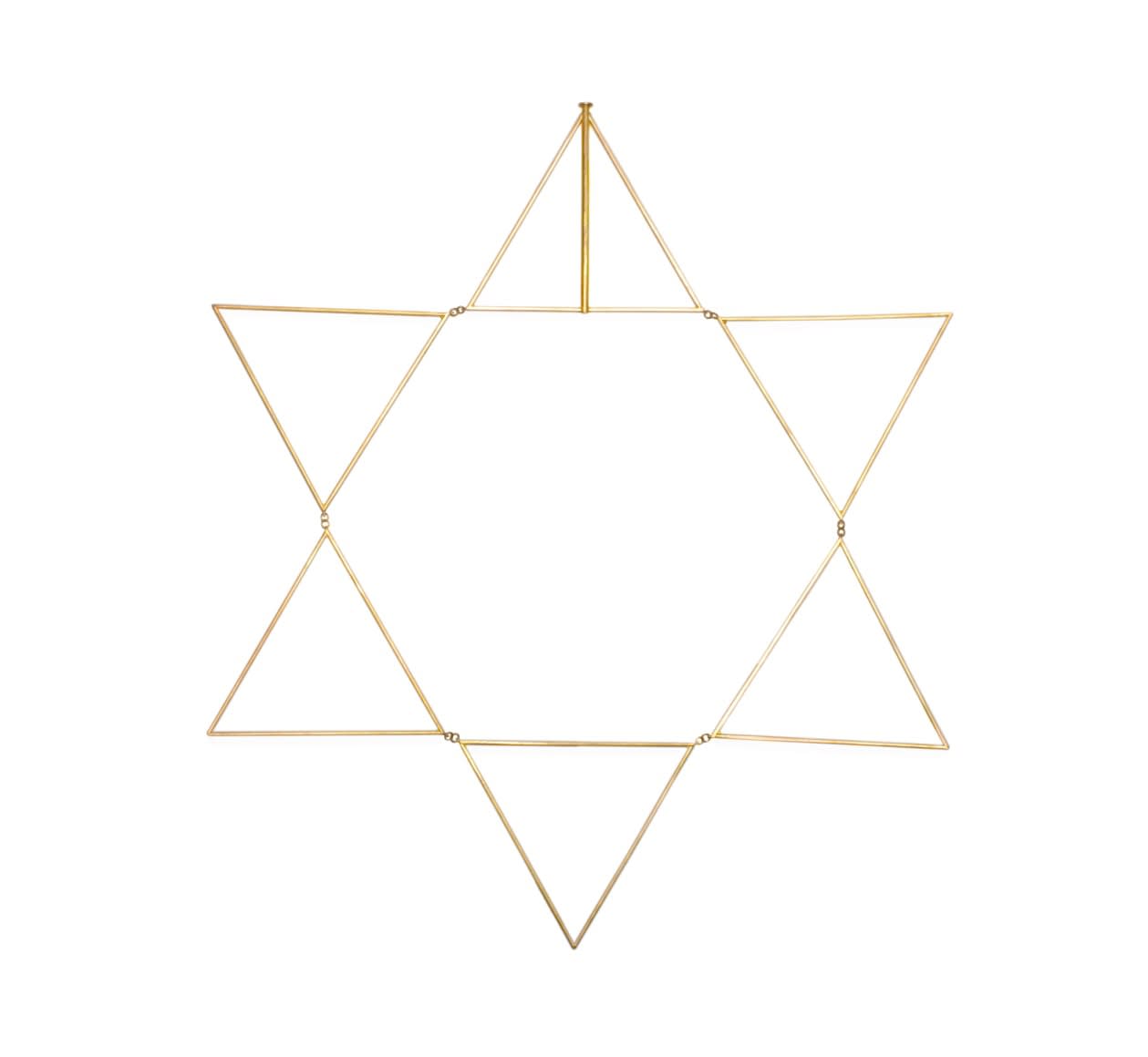 Star, necklace, 2014