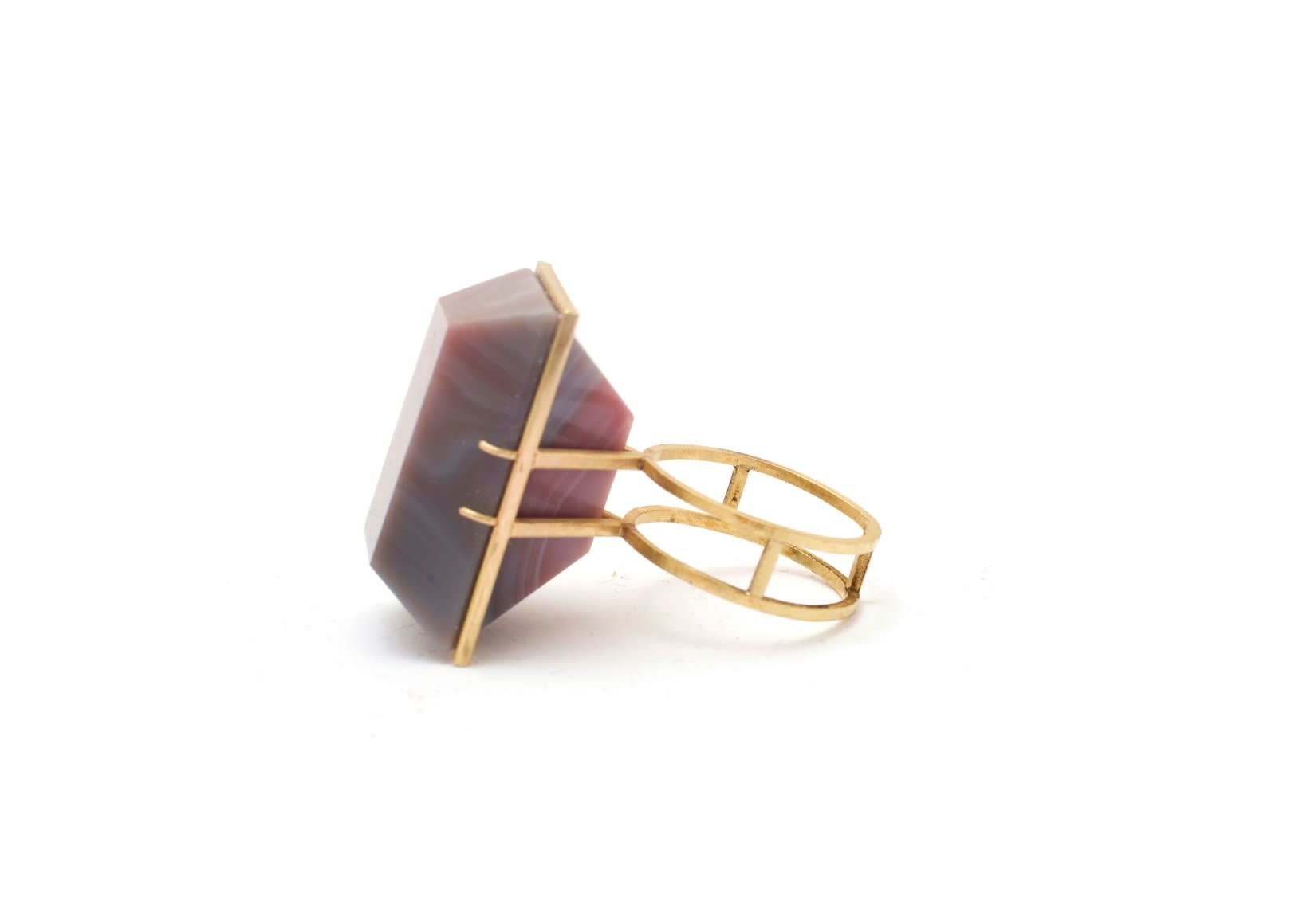 Agate Ring, 2014