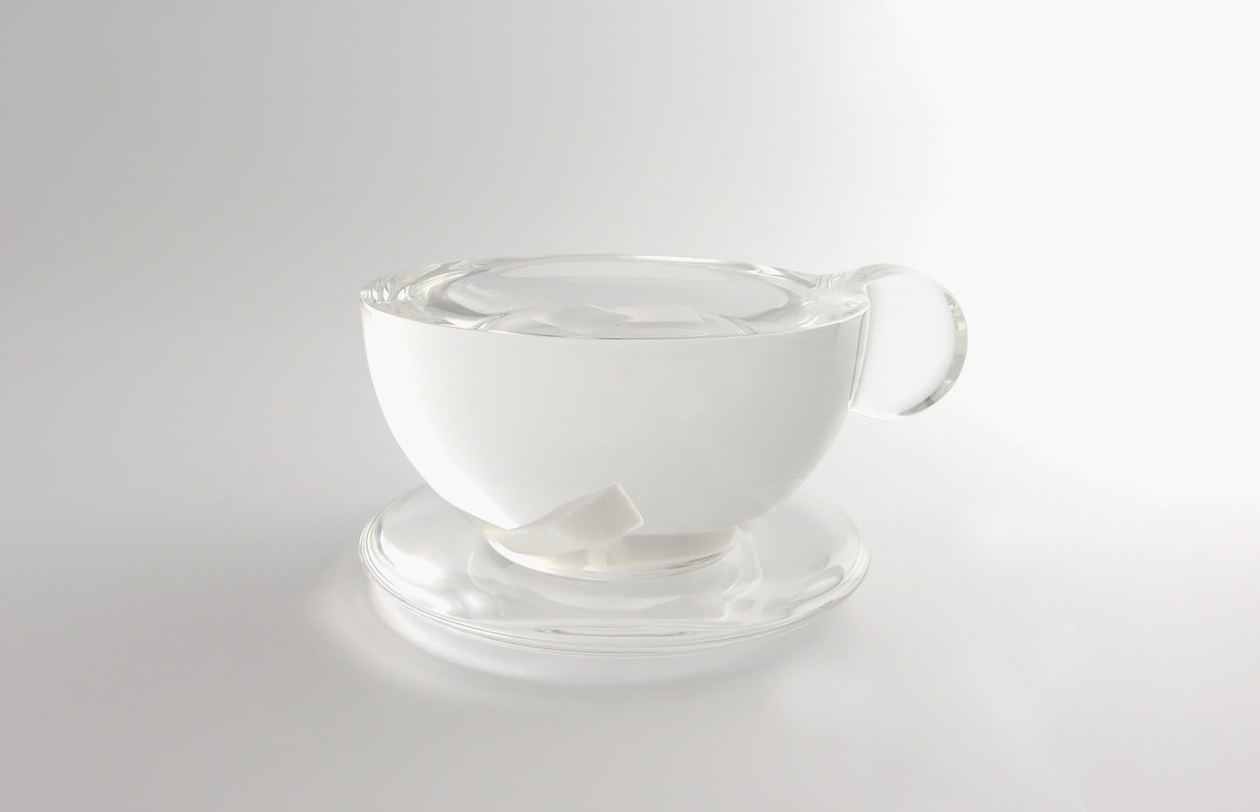 Cup and Saucer, 2014,