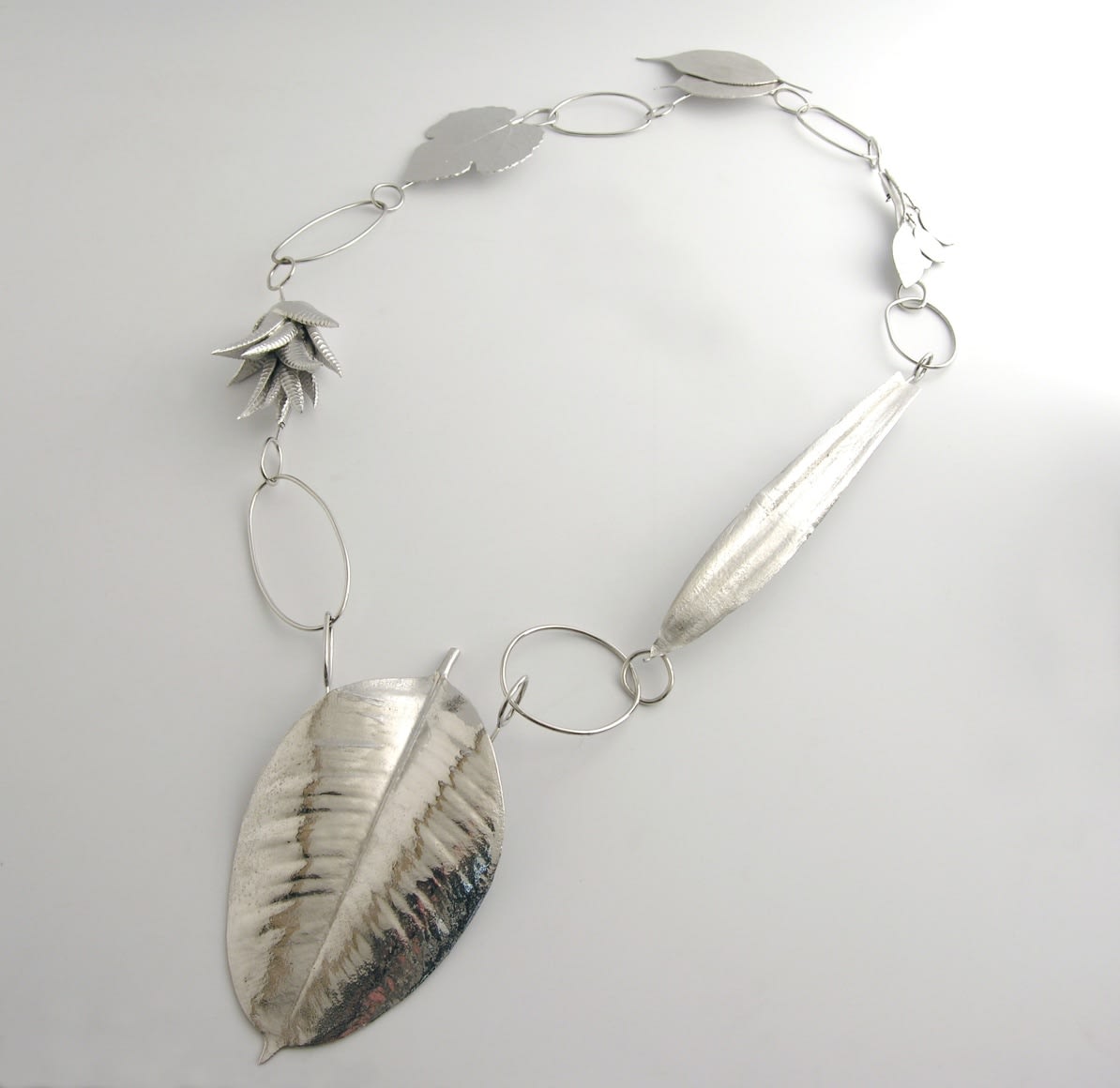 Home is Where the Heart Is, necklace, 2014