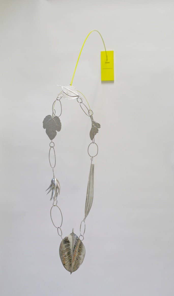 Home is Where the Heart Is, necklace