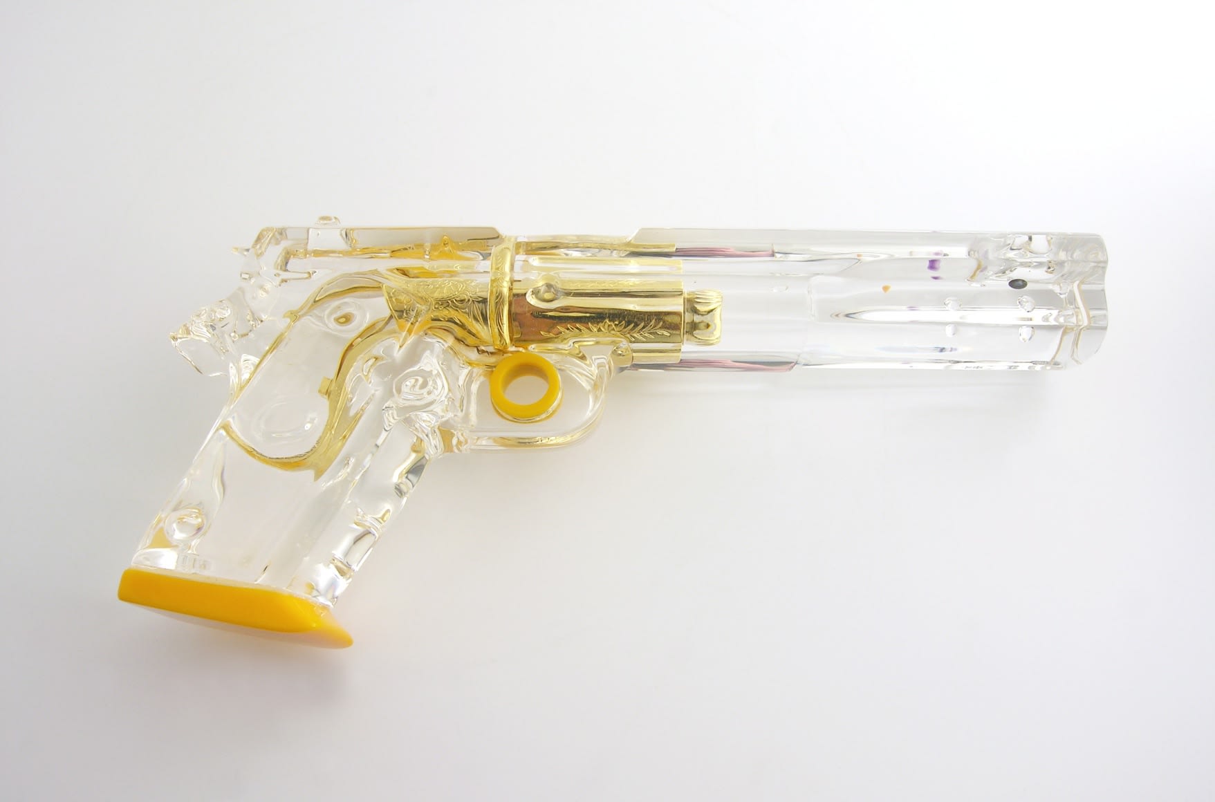 Smuggled Evidence, 2014