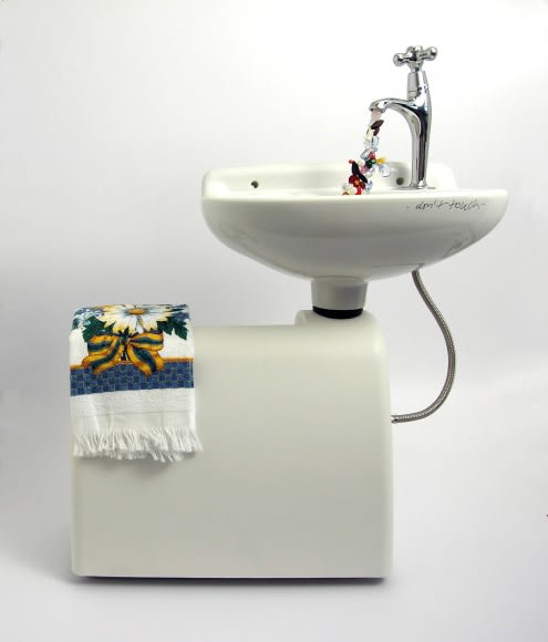 Mom (from the series ‘Haunted by 36 Women’), 2009