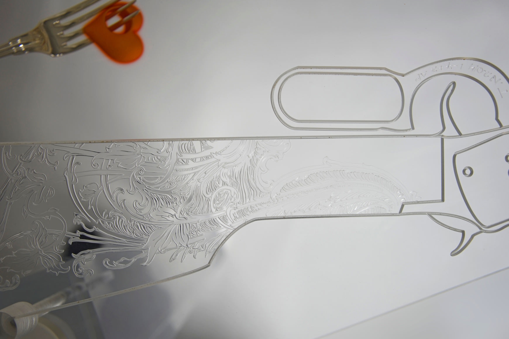 Conversation Table (detail), 2014