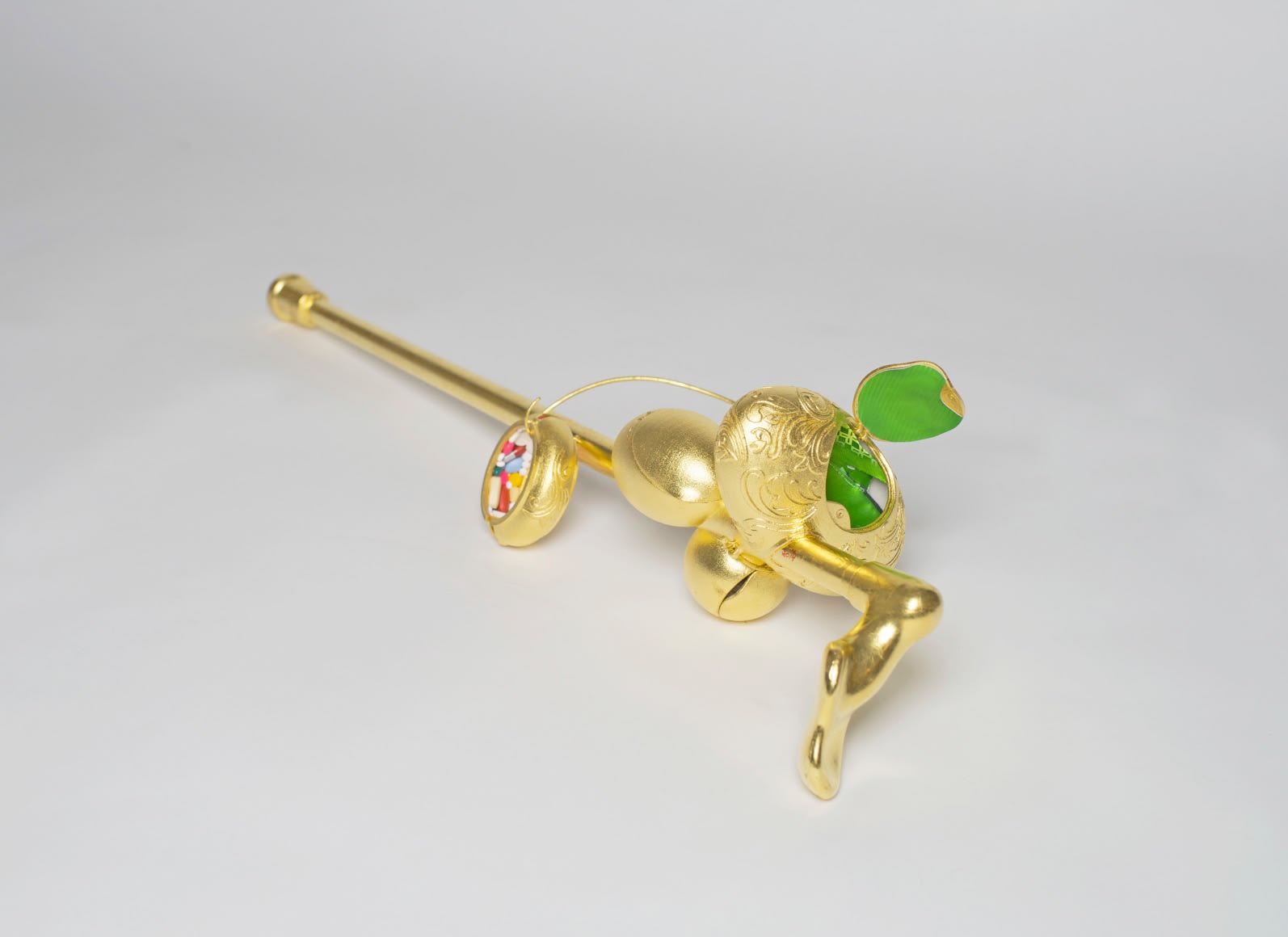 Ted’s Cane for when he is 80, 2014