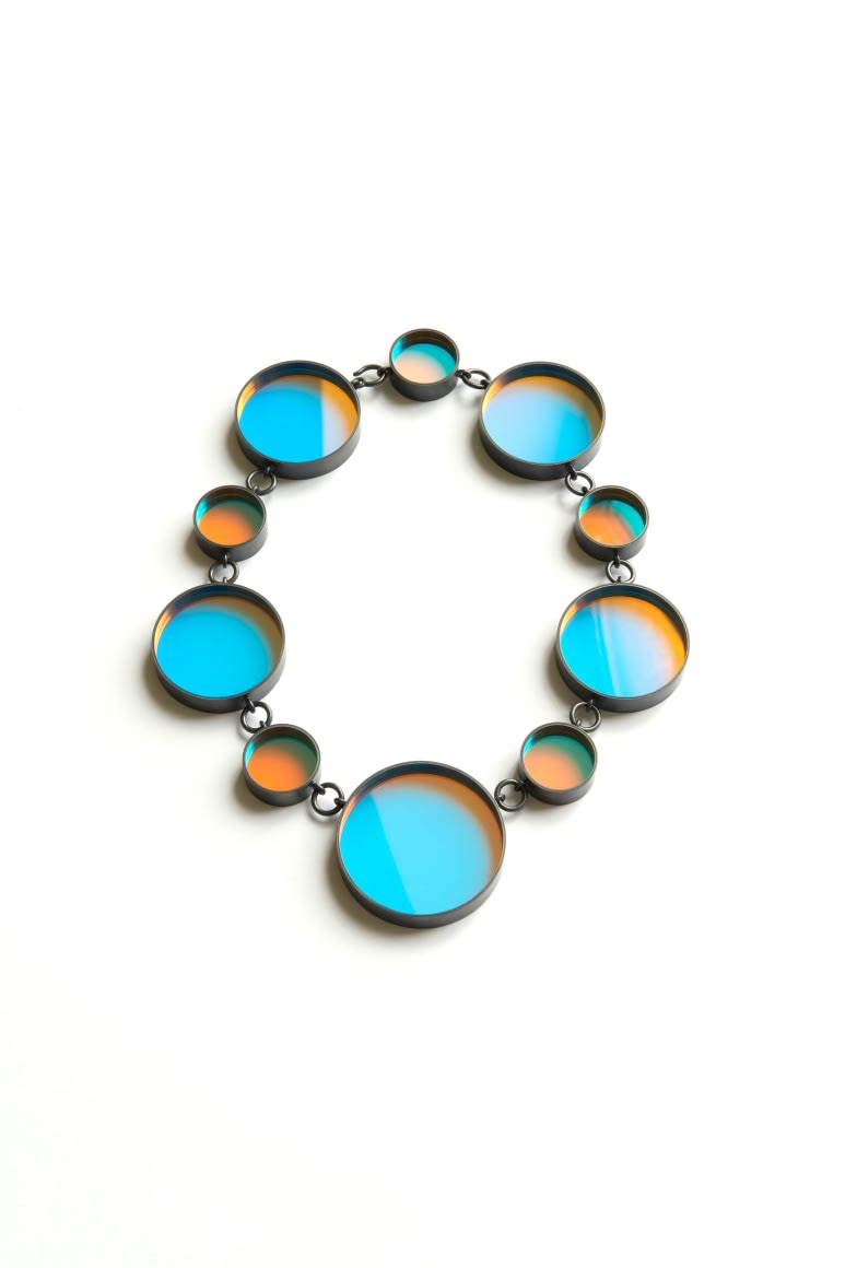 Jiro Kamata, Bi Necklace, 2014