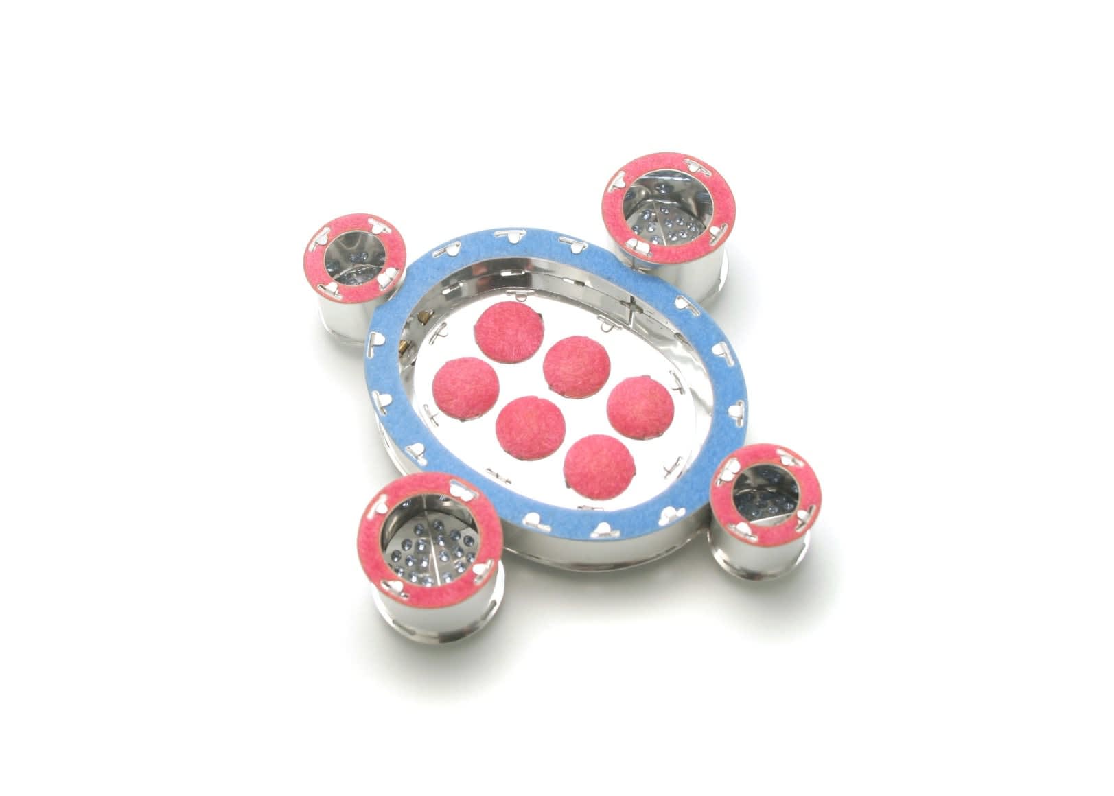 Norman Weber, Velour 2, 2000