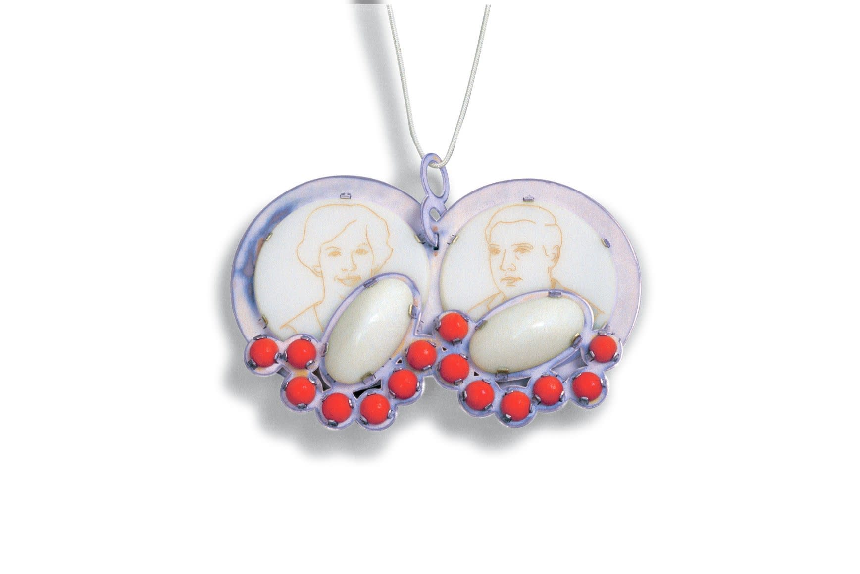 Private Mythen #1, pendant, 2001