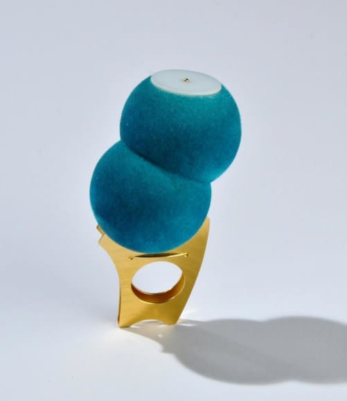 Flock Balls 7.1, ring, 2014