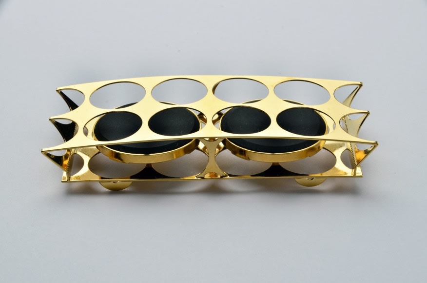 Bijou 2.1, brooch, 2014