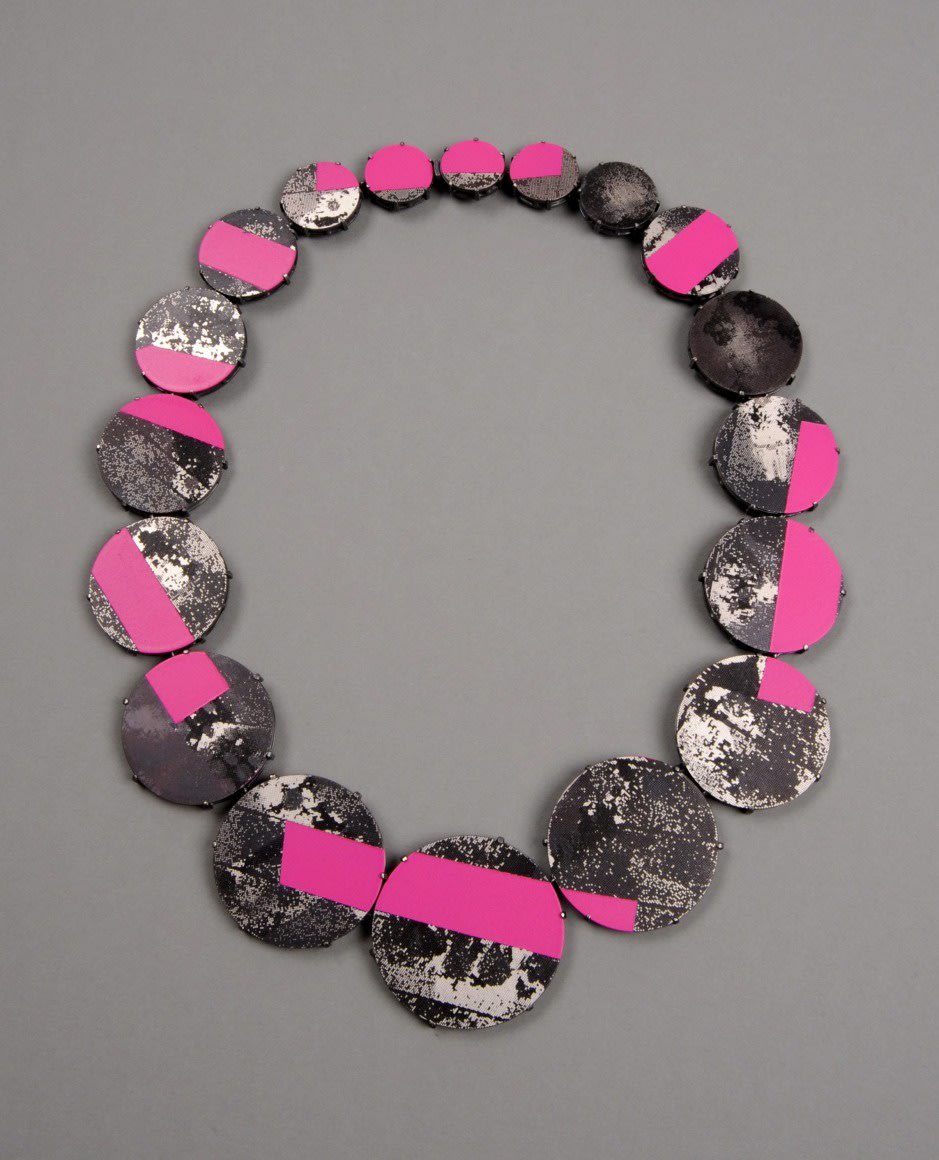 Colliers: Untitled, necklace, 2010