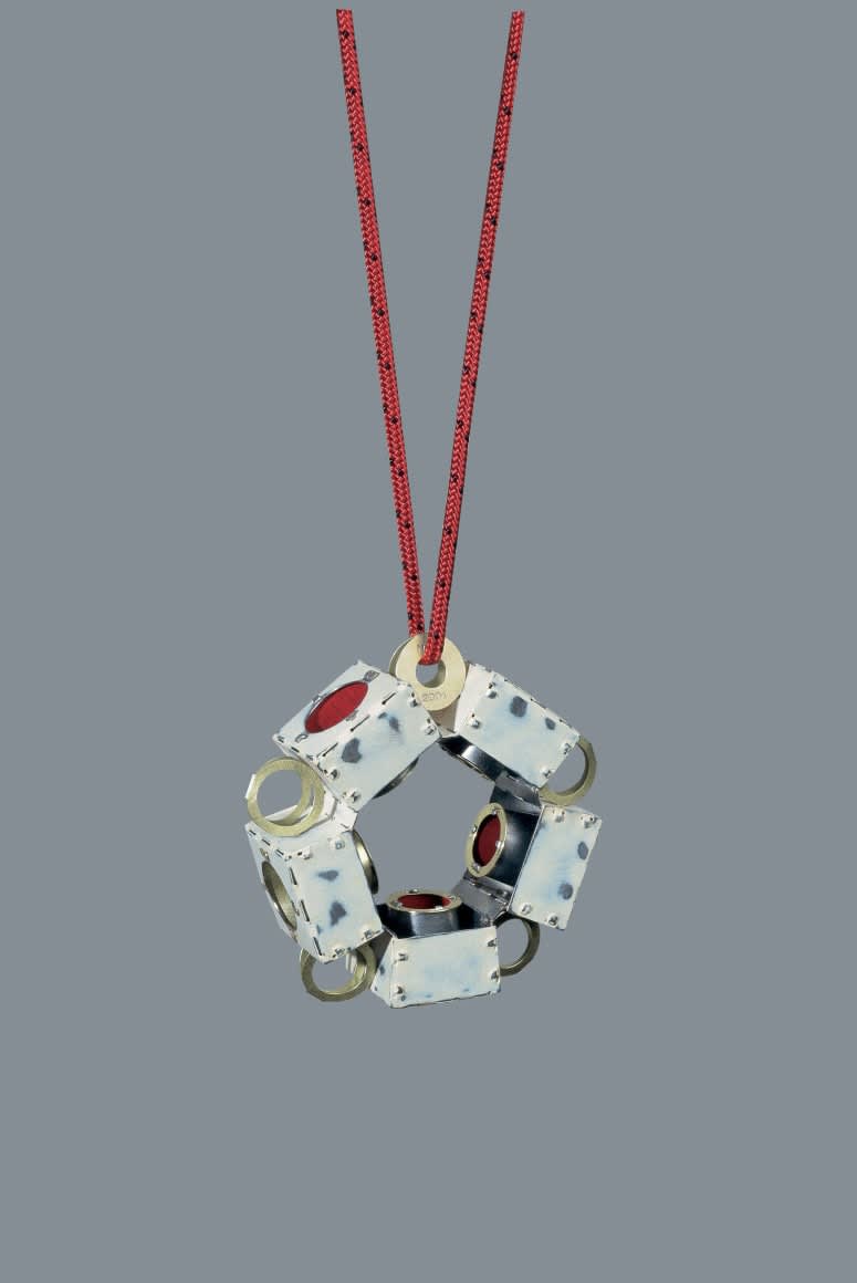 Objekt #10, pendant, 2001