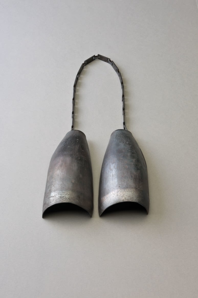 Katrin Feulner, Arbeiten (Work) 5, necklace, 2015