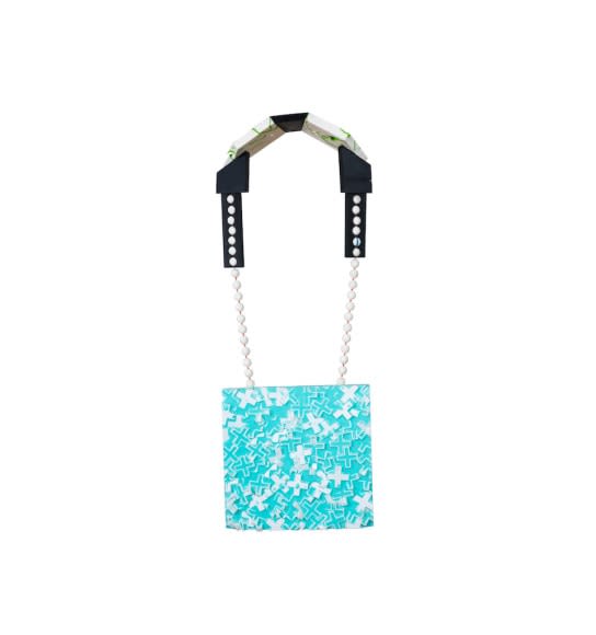 Stephanie Morawetz, necklace, 2014