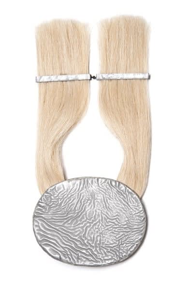 Remains 2, necklace, 2015