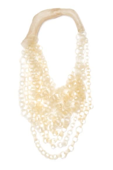 Remains 6, necklace, 2015