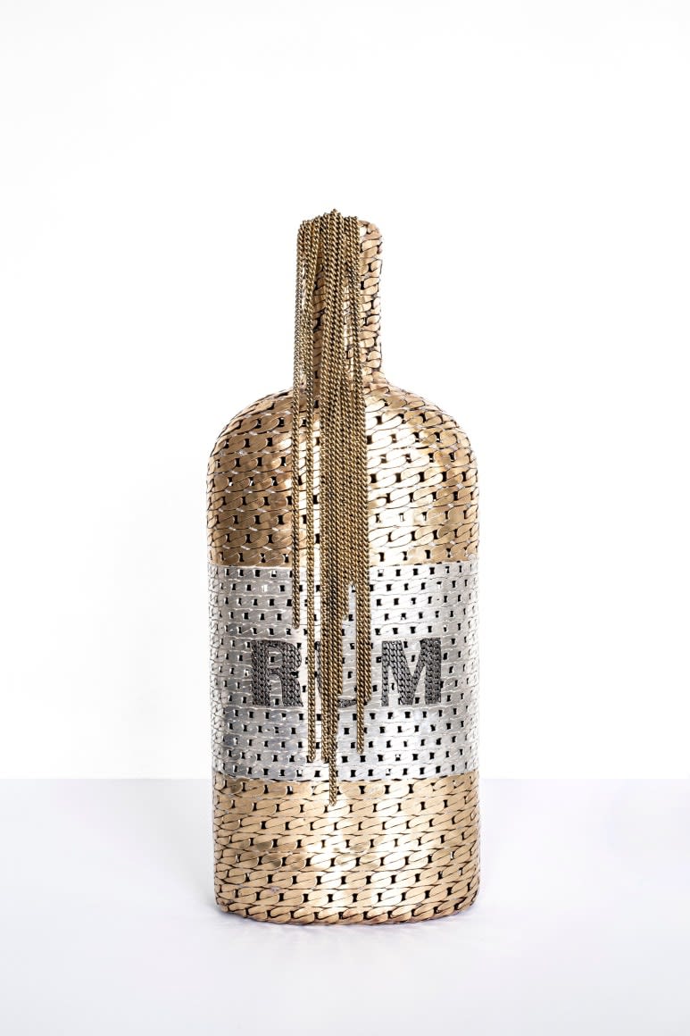 Veronika Fabian, Rum Bottle, 2023