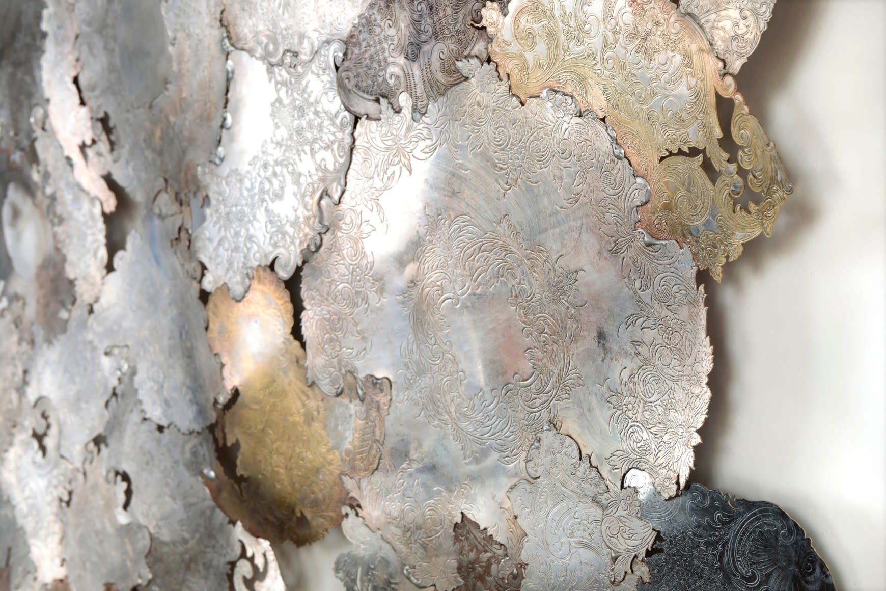 Jaydan Moore, Threadbare, 2024