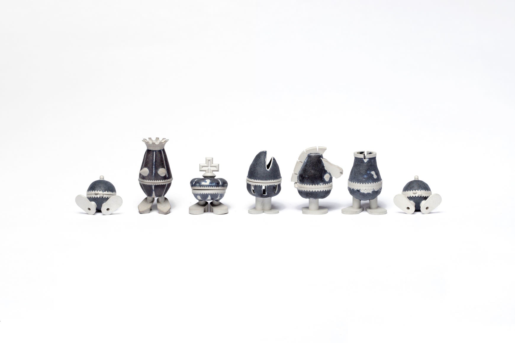 Aaron Decker, Yikes Spikes!, 2022