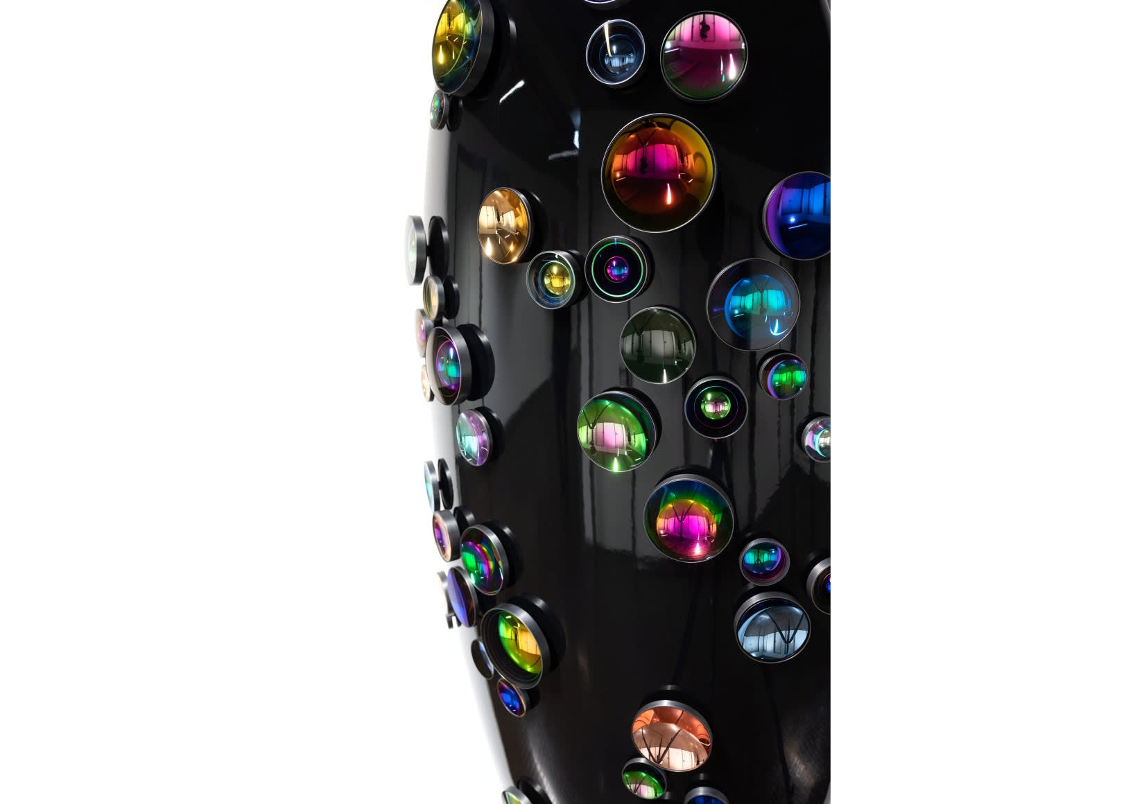 Jiro Kamata, Holon X (detail), 2022