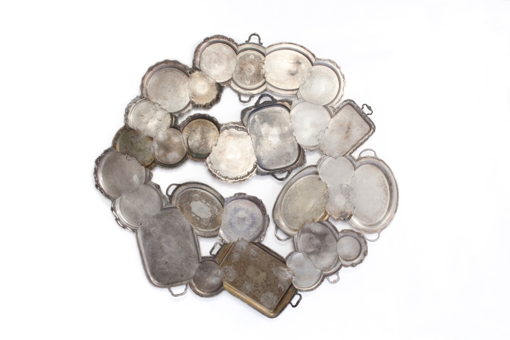 Jaydan Moore, Platter / Splatter, 2020