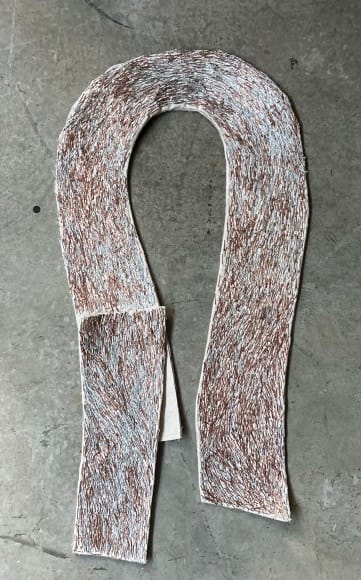 Iris Eichenberg, Time Present / Time Past, 2023