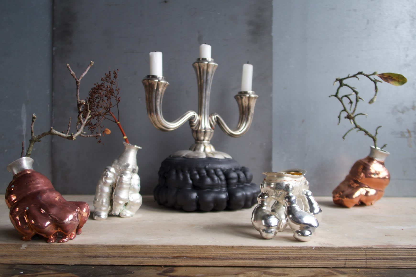 David Clarke, High Society, 2023