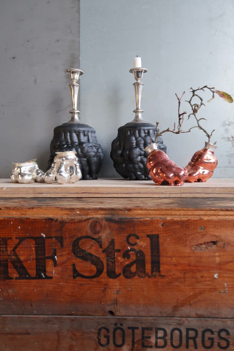 David Clarke, High Society, 2023