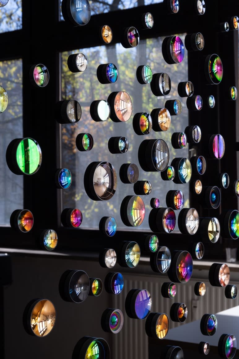 Jiro Kamata, Holon Raum (Circle), 2023