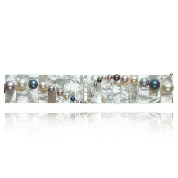 Melanie Georgacopoulos, Wave Bracelet