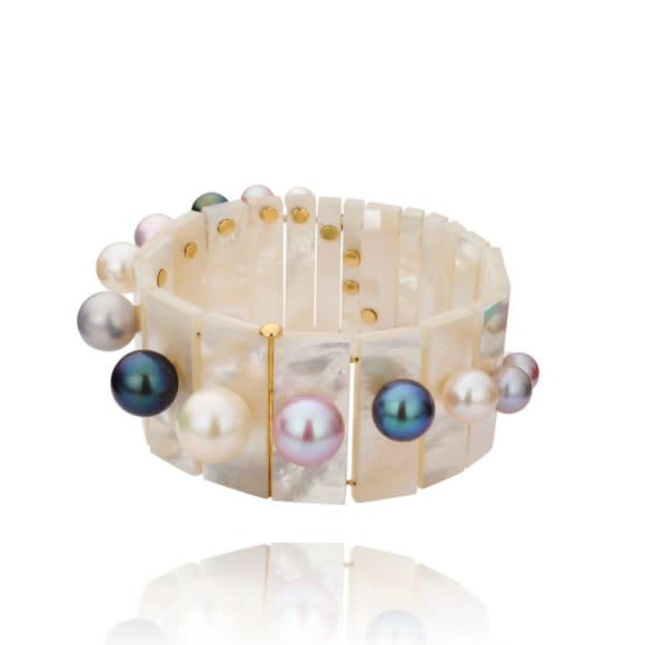 Melanie Georgacopoulos, Wave Bracelet