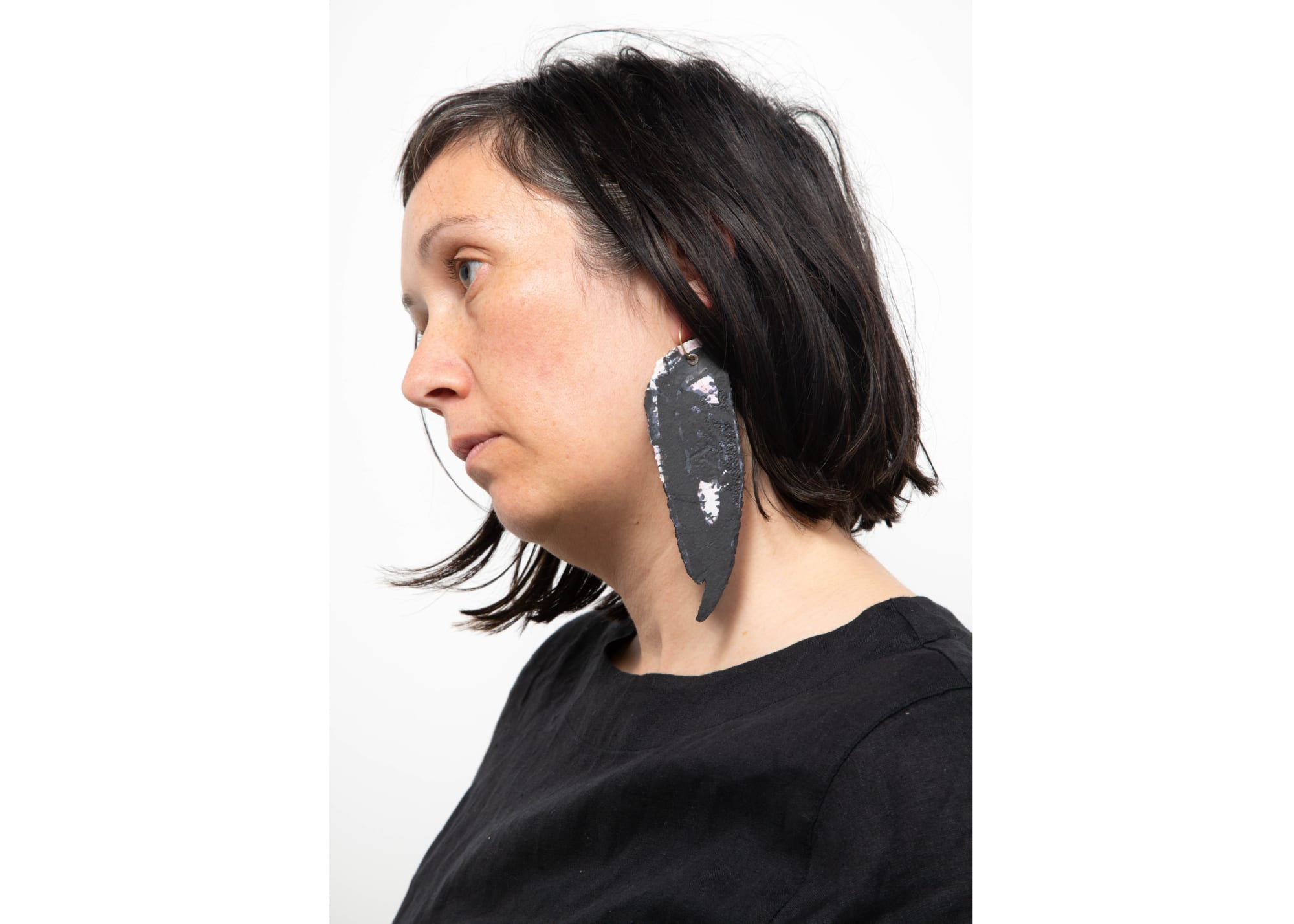 Shelley Norton, L'Oeil (Eye), 2022