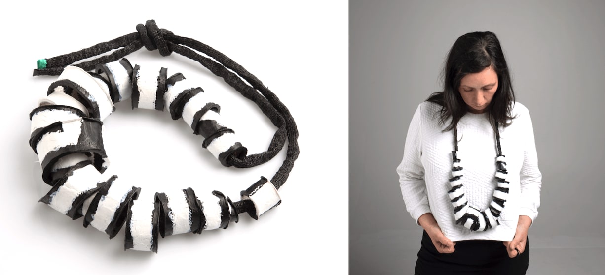 Shelley Norton, Le Tronc (Trunk), 2019