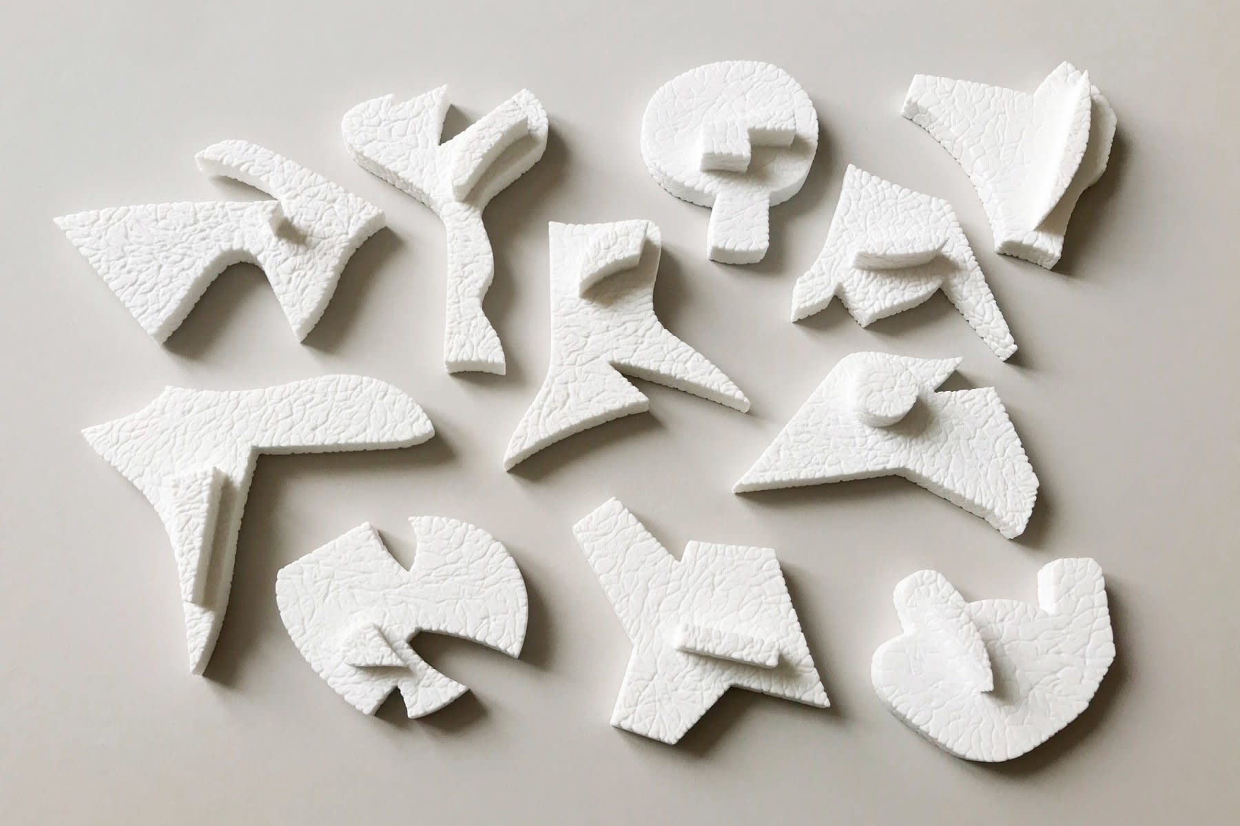 Alexander Blank, En Vague 1, 2021