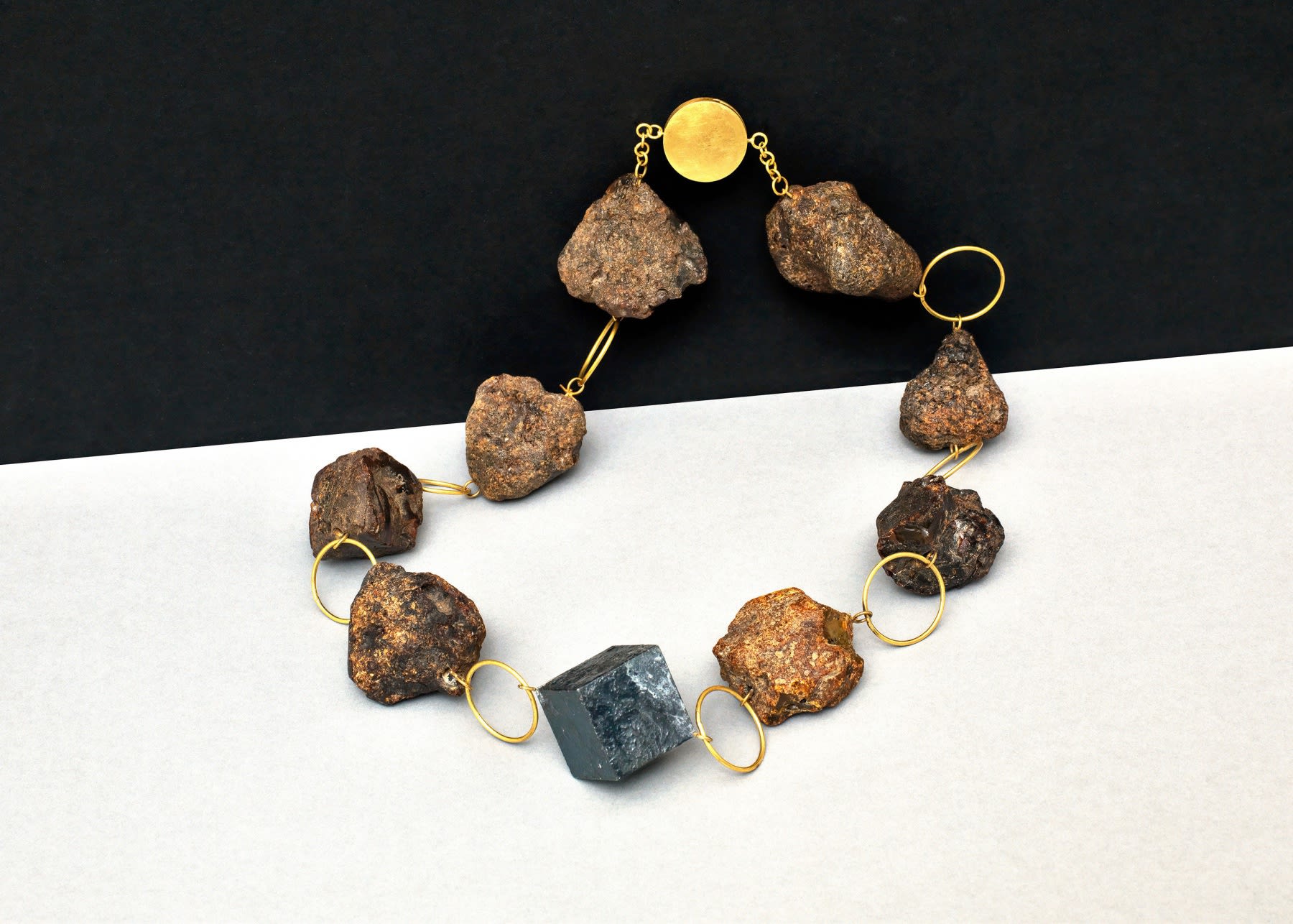 Philip Sajet, Bad Amber Necklace