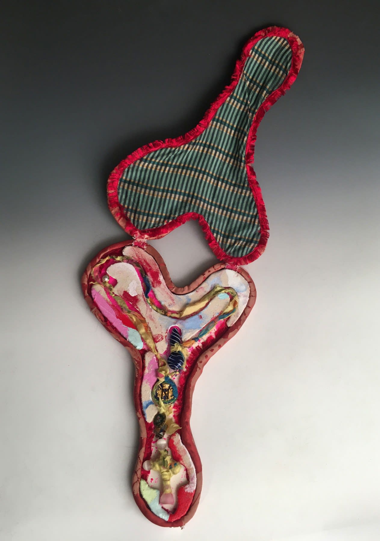 Samuel Gassman, Jewel 6