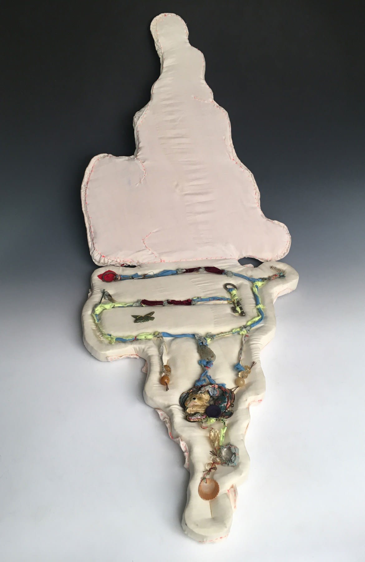 Samuel Gassman, Jewel 8,