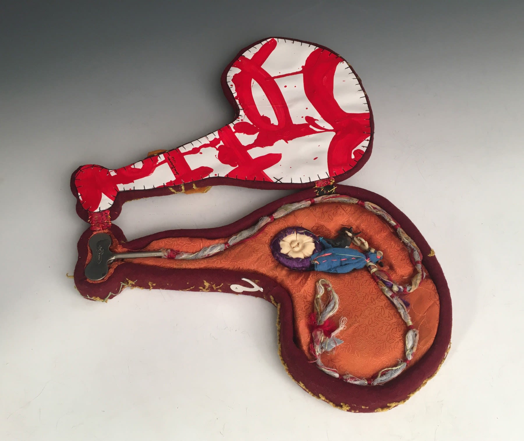 Samuel Gassman, Jewel 5