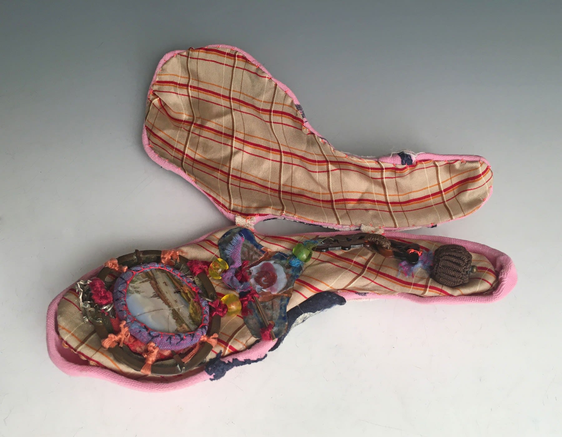 Samuel Gassman, Jewel 14