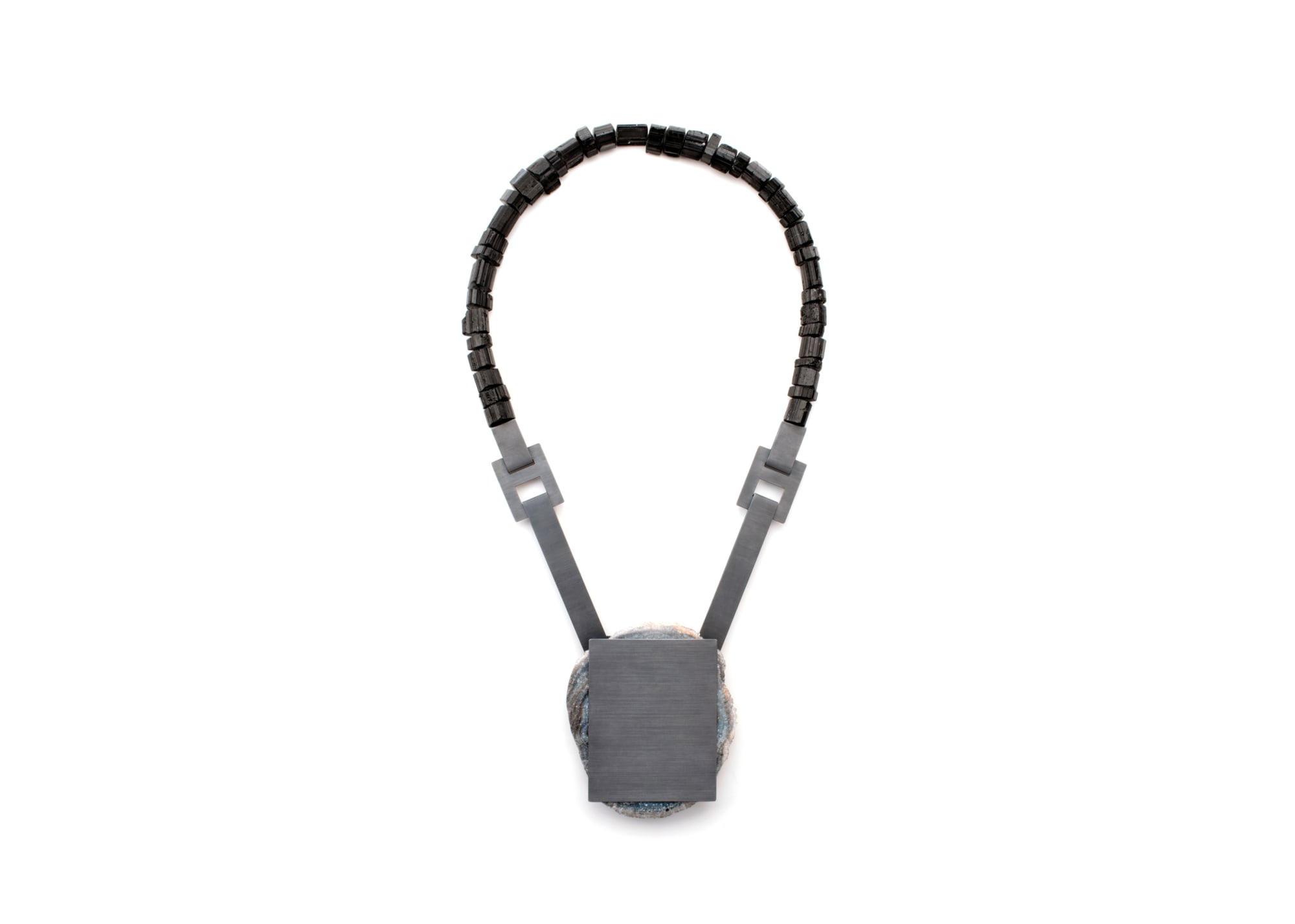 Discourse 04, 2019, necklace