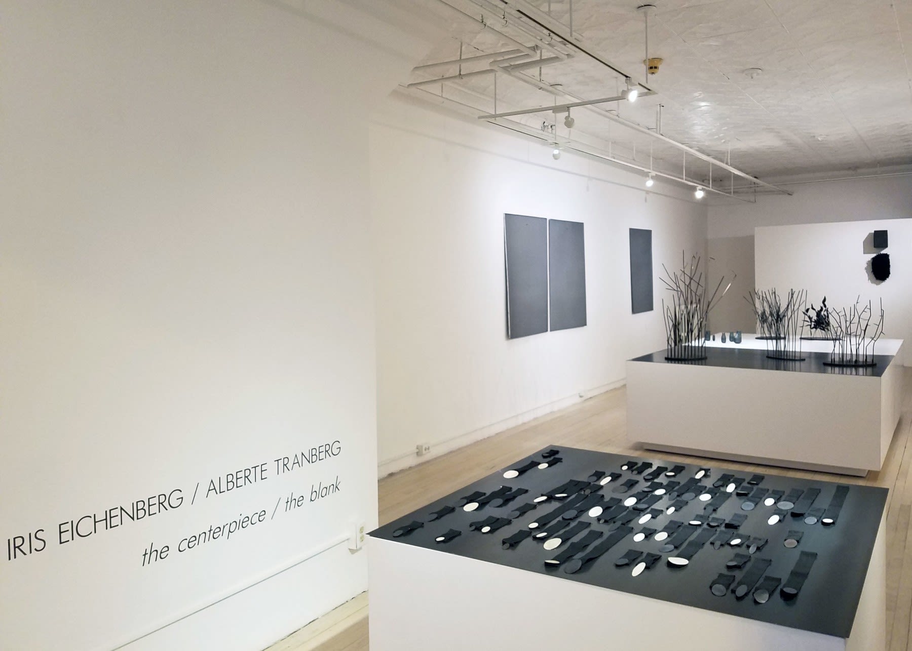 Iris Eichenberg / Alberte Tranberg