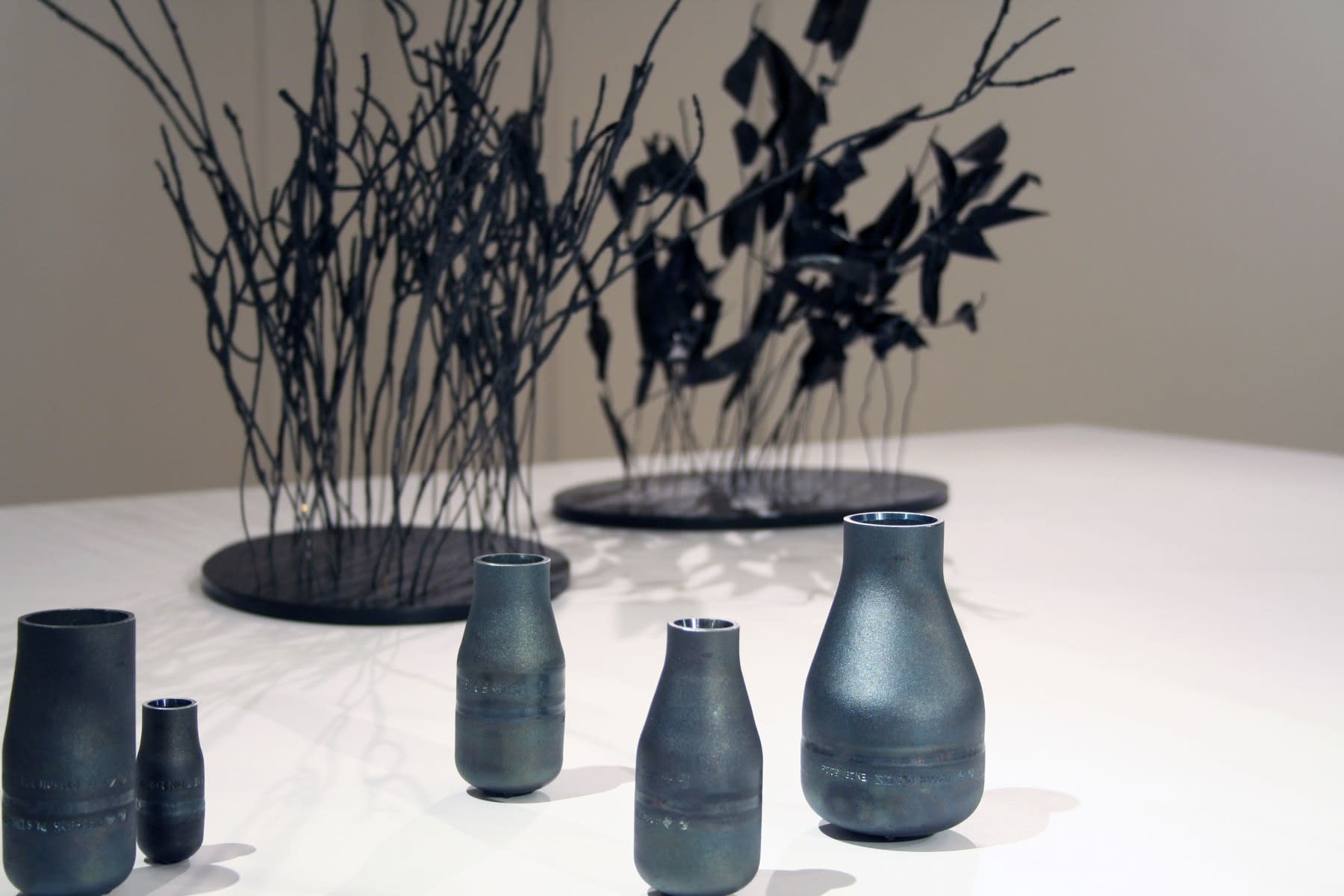 Iris Eichenberg / Alberte Tranberg