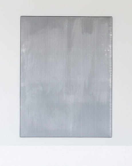 Alberte Tranberg, Frame (window), wall piece