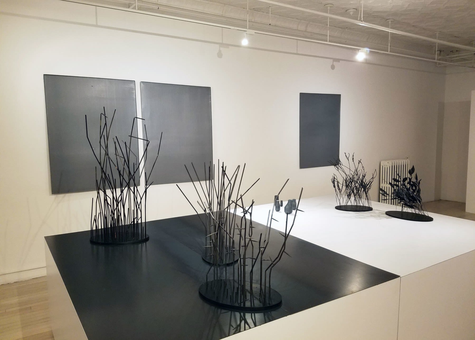 Iris Eichenberg / Alberte Tranberg